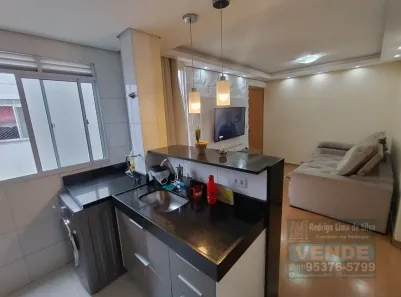 Apartamento com 2 Quartos à venda, 39m² no Jardim Europa, Suzano