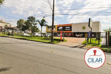 Lote/Terreno à venda, 2522m² no Tingui, Curitiba