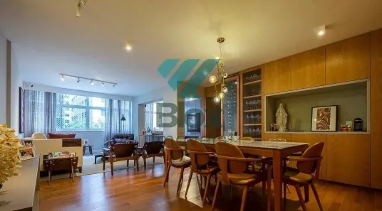 Apartamento com 2 Quartos para alugar, 139m² no Jardim Paulista, São Paulo