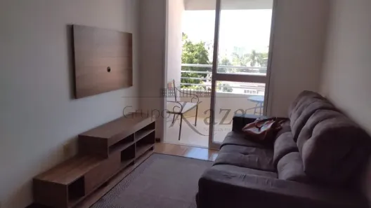 Apartamento com 2 Quartos à venda, 56m² no Jardim Del Rey, São José dos Campos
