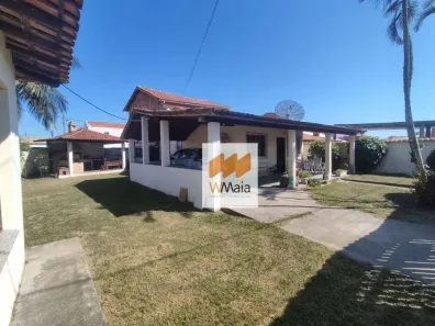 Casa de Condomínio com 4 Quartos à venda, 182m² no Campo Redondo, São Pedro da Aldeia