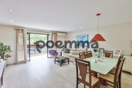 Apartamento com 3 Quartos à venda, 144m² no Barra da Tijuca, Rio de Janeiro