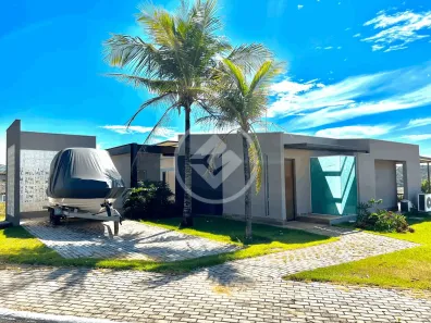 Casa de Condomínio com 3 Quartos à venda, 214m² no , Chapada dos Guimarães