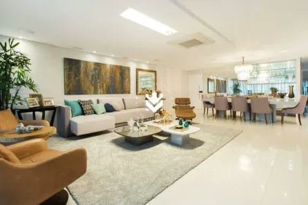 Apartamento com 4 Quartos à venda, 234m² no Monteiro, Recife