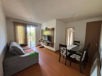 Apartamento com 2 Quartos à venda, 68m² no Medeiros, Jundiaí