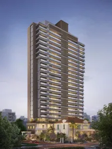 Apartamento com 4 Quartos à venda, 260m² no Jardim Portal I e II, São Paulo