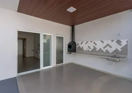 Casa com 2 Quartos à venda, 68m² no Santos Dumont, Três Lagoas