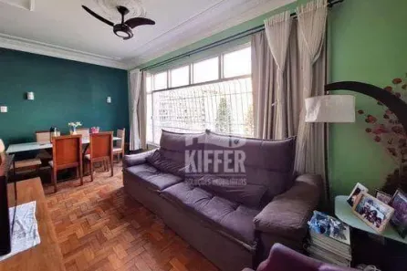 Apartamento com 3 Quartos à venda, 106m² no Ingá, Niterói