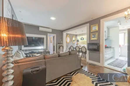 Apartamento com 2 Quartos à venda, 75m² no Tamboré, Santana de Parnaíba