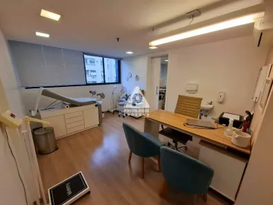 Sala Comercial à venda, 36m² no Ipanema, Rio de Janeiro