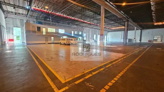 Galpão/Depósito/Armazém para alugar, 2800m² no Demarchi, São Bernardo do Campo