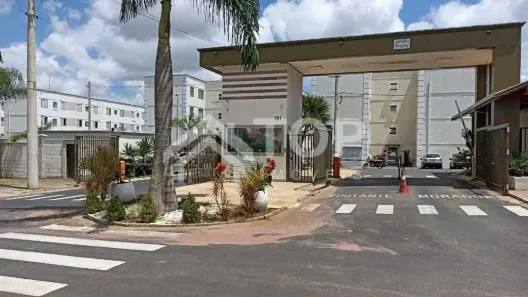 Apartamento com 2 Quartos para venda ou aluguel, 45m² no Parque Fehr, São Carlos