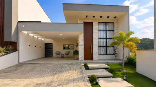 Casa com 3 Quartos à venda, 184m² no Reserva do Valle 1 - Casa de Pedra, Volta Redonda