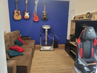 Apartamento com 2 Quartos à venda, 57m² no Jardim Santa Teresa, Jundiaí