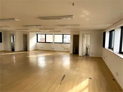 Sala Comercial para alugar, 33m² no Santa Cecília, São Paulo