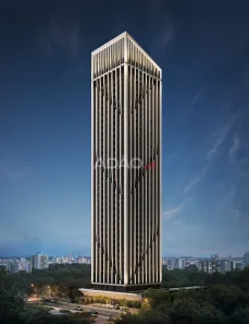 Apartamento com 1 Quarto à venda, 26m² no Setor Marista, Goiânia