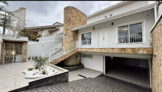 Sobrado com 5 Quartos à venda, 456m² no Independência, São Bernardo do Campo