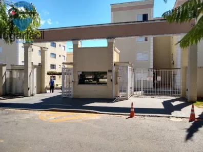 Apartamento com 2 Quartos para alugar, 53m² no Parque Primavera, Aparecida de Goiânia