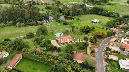 Fazenda/Sítio com 3 Quartos à venda, 24m² no Cidade Nova I, Itu