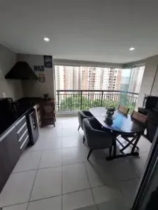 Apartamento com 3 Quartos para alugar, 100m² no Jardim Flor da Montanha, Guarulhos