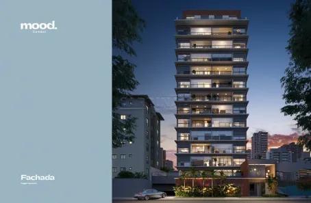 Apartamento com 2 Quartos à venda, 76m² no Cambuí, Campinas