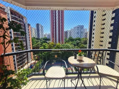 Apartamento com 4 Quartos à venda, 168m² no Vila Mascote, São Paulo