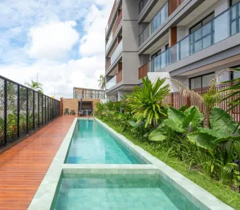 Apartamento com 3 Quartos à venda, 78m² no Intermares, Cabedelo