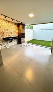 Casa com 3 Quartos à venda, 128m² no Cardoso Continuação, Aparecida de Goiânia