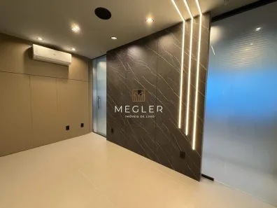 Sala Comercial para alugar, 57m² no Vila da Serra, Nova Lima