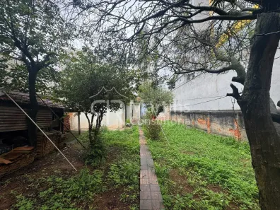 Lote/Terreno à venda, 467m² no Vila Assunção, Santo André