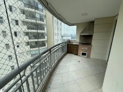 Apartamento com 3 Quartos para alugar, 100m² no Tamboré, Santana de Parnaíba