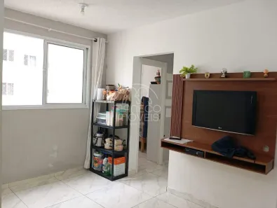 Apartamento com 2 Quartos à venda, 40m² no Areia Branca, Santos