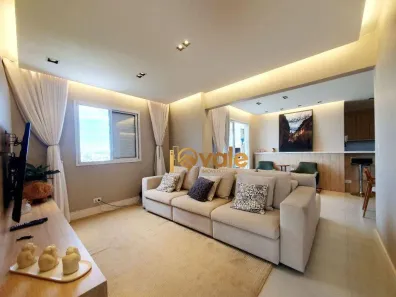 Apartamento com 2 Quartos à venda, 83m² no Jardim Califórnia, Jacareí