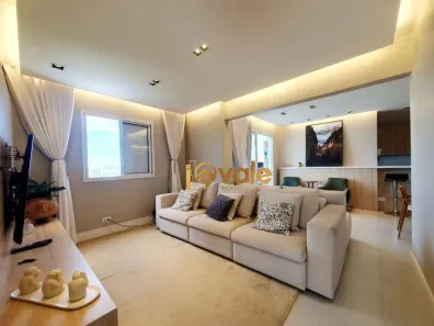 Apartamento com 2 Quartos à venda, 84m² no Jardim Califórnia, Jacareí