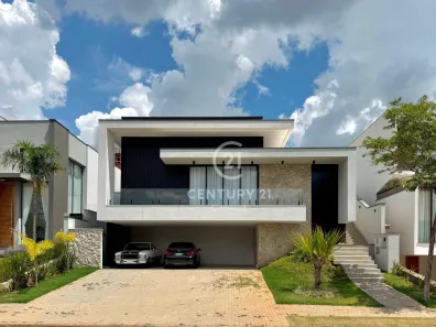 Casa de Condomínio com 3 Quartos para alugar, 473m² no Alphaville Nova Esplanada, Votorantim