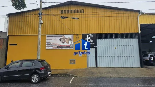 Galpão/Depósito/Armazém para alugar, 220m² no Jardim Leblon, Belo Horizonte