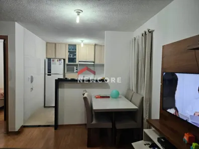 Apartamento com 2 Quartos à venda, 42m² no Parque das Nações, Bauru