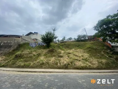 Lote/Terreno à venda, 500m² no Água Verde, Blumenau