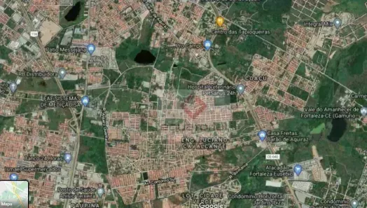 Lote/Terreno à venda, 50000m² no Cambeba, Fortaleza
