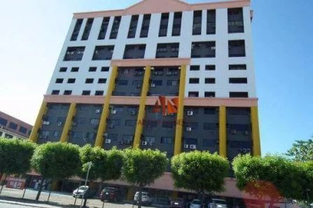 Sala Comercial à venda, 69m² no Edson Queiroz, Fortaleza