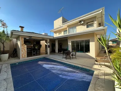 Casa de Condomínio com 3 Quartos à venda, 434m² no Cidade Vera Cruz, Aparecida de Goiânia