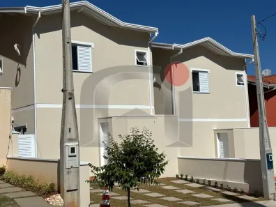 Sobrado com 3 Quartos à venda, 140m² no Parque Residencial Indaiá, Indaiatuba