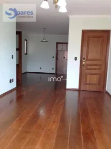 Apartamento com 3 Quartos à venda, 120m² no Vila Vianelo, Jundiaí
