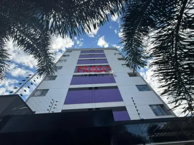 Apartamento com 1 Quarto para alugar, 63m² no Vila Santo Antônio, Maringá