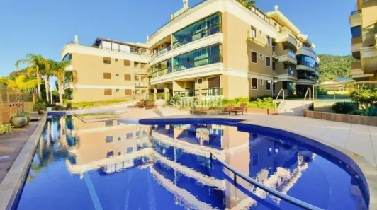 Apartamento com 3 Quartos à venda, 102m² no Campeche, Florianópolis