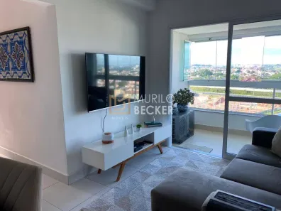 Apartamento com 3 Quartos à venda, 83m² no Jardim Califórnia, Jacareí