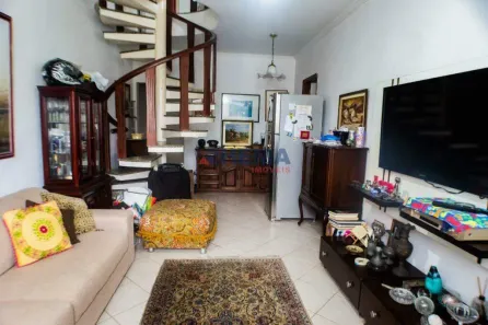 Cobertura com 3 Quartos à venda, 215m² no Boqueirão, Santos