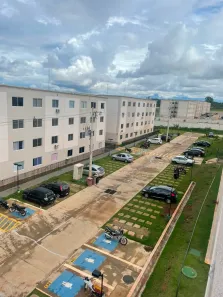 Apartamento com 2 Quartos à venda, 44m² no Residencial Flores do Cerrado, Goiânia