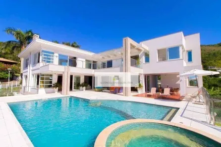 Casa com 6 Quartos à venda, 1097m² no Praia Brava, Florianópolis