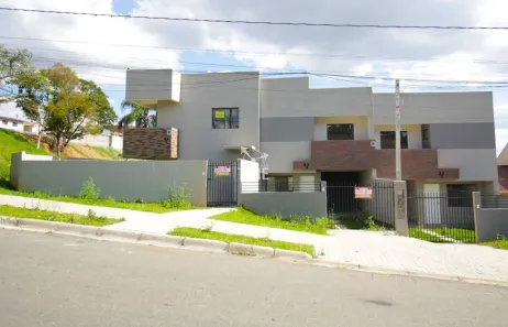 Casa de Condomínio com 3 Quartos à venda, 114m² no Cachoeira, Curitiba